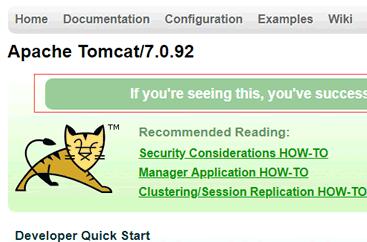 JSP的開發環境配置以及Tomcat的安裝配置教程